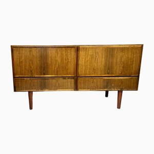 Danish Sideboard with 4 Drawers, 1960s-ROJ-1754521