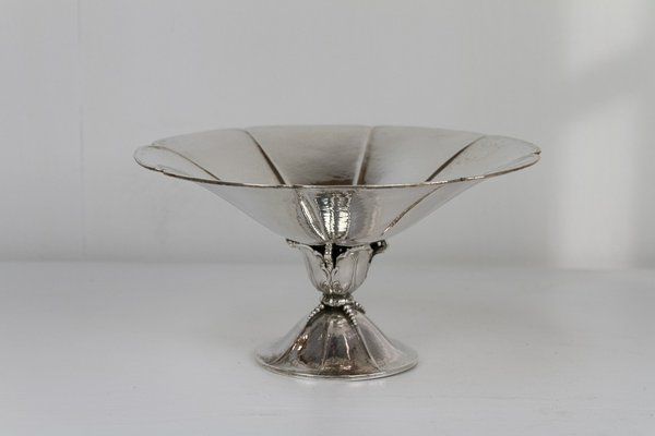 Danish Silver Bowl, 1922-WIX-1822611