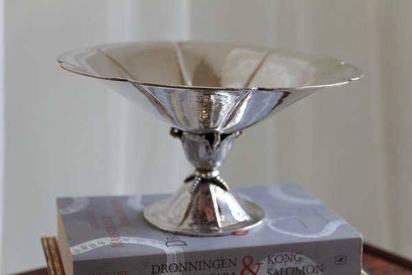 Danish Silver Bowl, 1922-WIX-1822611