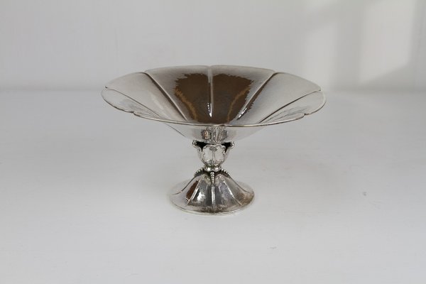 Danish Silver Bowl, 1922-WIX-1822611