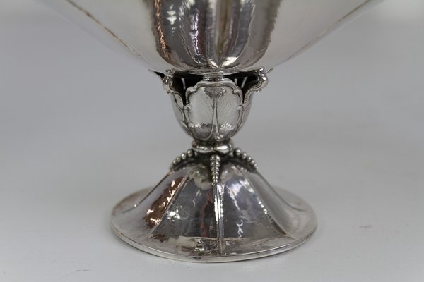 Danish Silver Bowl, 1922-WIX-1822611