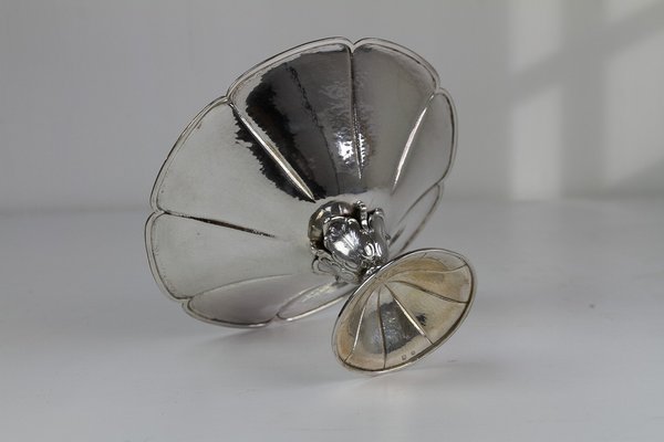 Danish Silver Bowl, 1922-WIX-1822611