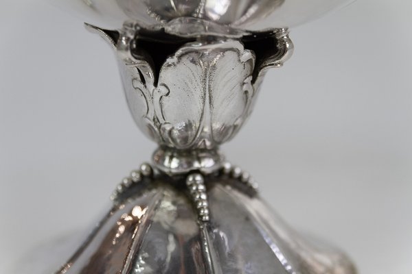 Danish Silver Bowl, 1922-WIX-1822611