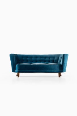 Danish Sofa, 1940s-SC-799525