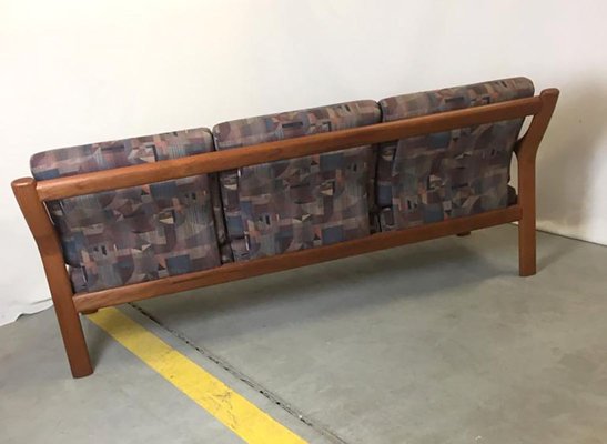 Danish Sofa from Möbelfabrik Holstebro, 1970s-KRS-889117