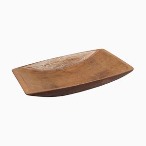 Danish Solid Natural Wood Dating Trough, 1840s-UY-1241182