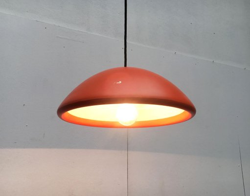 Danish Space Age Data Pendant by Bjarne Bo for Fog & Morup, 1970s-UAH-764892