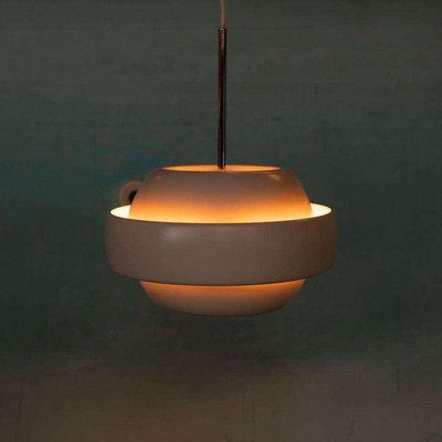 Danish Space Age Hanging Lamp from Herstal-HGA-2027528