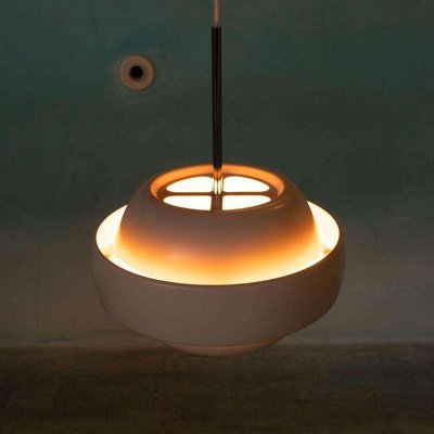 Danish Space Age Hanging Lamp from Herstal-HGA-2027528