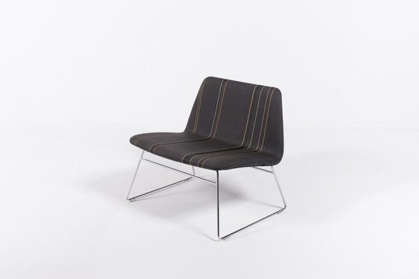 Danish Spinal Lounge Chair by Paul Leroy for Paustian-KMC-1346241