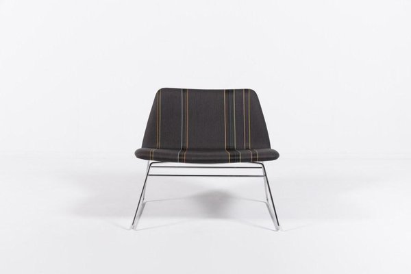 Danish Spinal Lounge Chair by Paul Leroy for Paustian-KMC-1346241