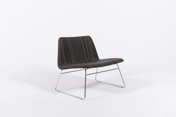 Danish Spinal Lounge Chair by Paul Leroy for Paustian-KMC-1346241