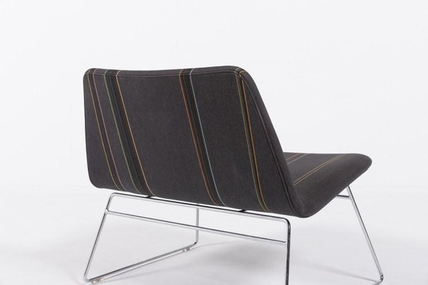 Danish Spinal Lounge Chair by Paul Leroy for Paustian-KMC-1346241