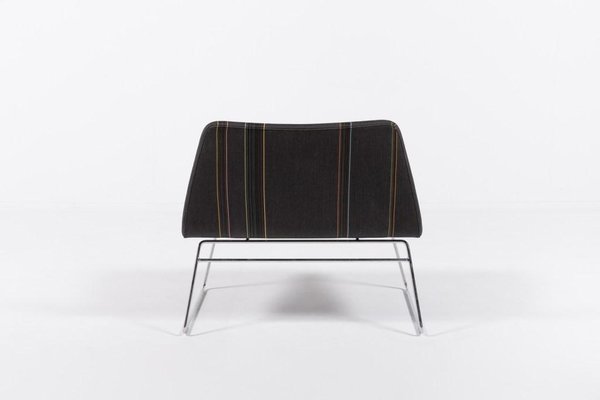 Danish Spinal Lounge Chair by Paul Leroy for Paustian-KMC-1346241