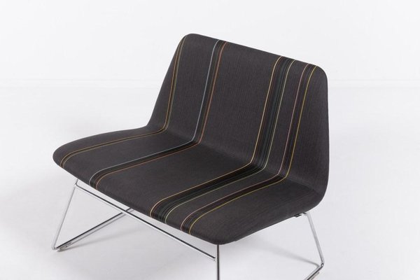 Danish Spinal Lounge Chair by Paul Leroy for Paustian-KMC-1346241