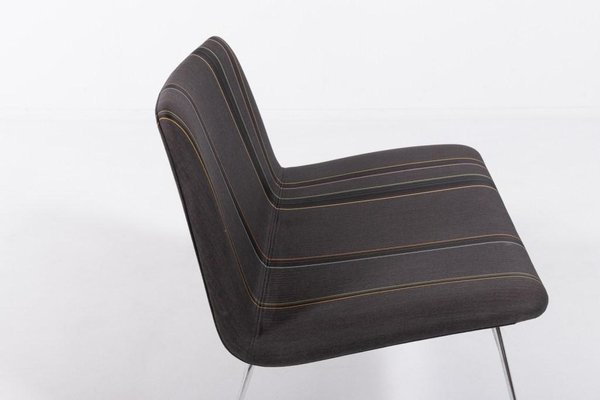 Danish Spinal Lounge Chair by Paul Leroy for Paustian-KMC-1346241