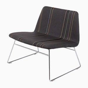 Danish Spinal Lounge Chair by Paul Leroy for Paustian-KMC-1346241