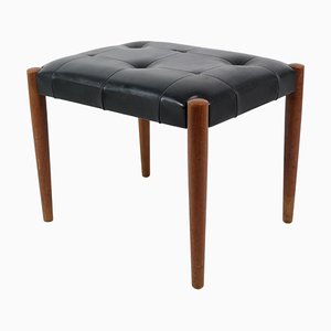 Danish Stool by Erik Jørgensen, 1960s-UY-1427393