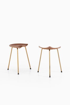 Danish Stools, Set of 2-SC-820527