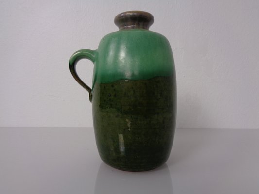 Danish Studio Ceramic Vase, 1960s-RDW-2028110