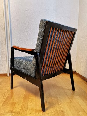 Danish Style Lounge Armchair, 1960s-NKJ-1295680