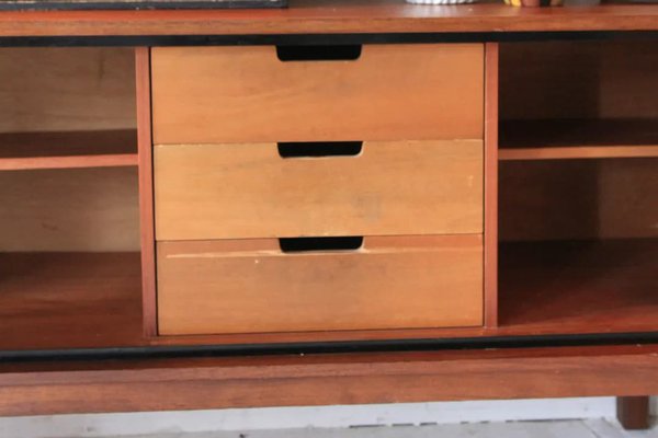 Danish Style Sideboard, 1960s-OXJ-1264277