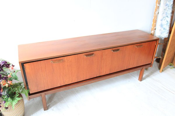 Danish Style Sideboard, 1960s-OXJ-1264277