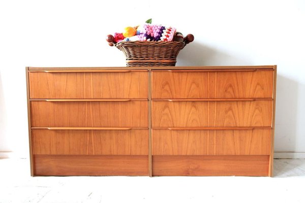 Danish Style Sideboard, 1960s-OXJ-1189493