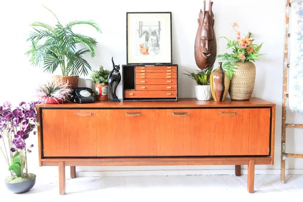 Danish Style Sideboard, 1960s-OXJ-1264277