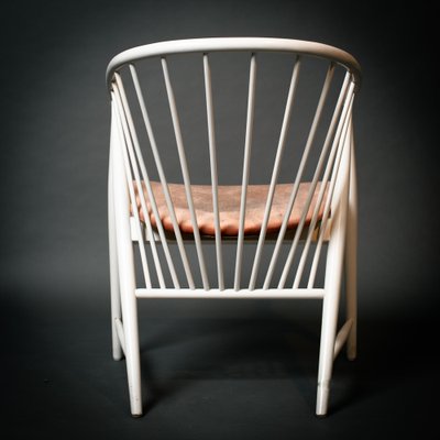 Danish Sunbeam or Sunfeather Chair by Sonna Rosén for Nässjö Stolfabrik, 1950s-NQU-1987033