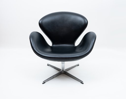 Danish Swan Chair by Arne Jacobsen for Fritz Hansen, 2007-URD-1732015