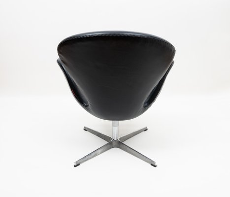 Danish Swan Chair by Arne Jacobsen for Fritz Hansen, 2007-URD-1732015