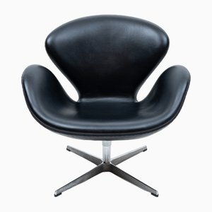 Danish Swan Chair by Arne Jacobsen for Fritz Hansen, 2007-URD-1732015