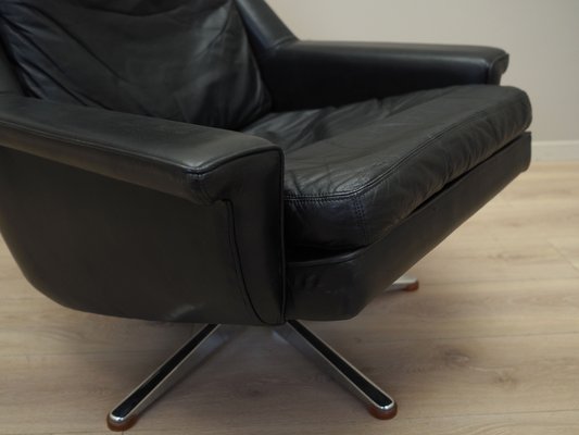 Danish Swivel Armchair by Werner Langenfeld for Esa, 1970s-VND-1735390