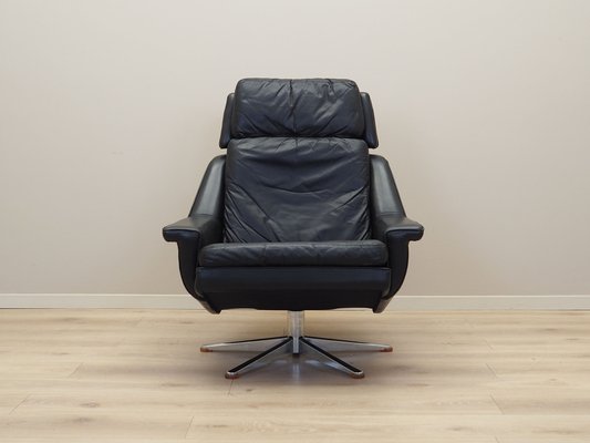 Danish Swivel Armchair by Werner Langenfeld for Esa, 1970s-VND-1735390