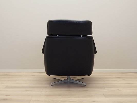 Danish Swivel Armchair by Werner Langenfeld for Esa, 1970s-VND-1736012