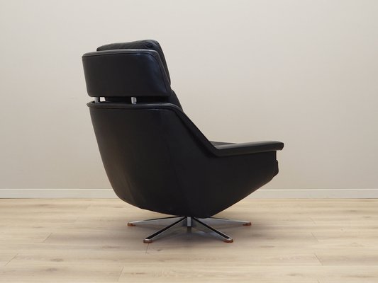 Danish Swivel Armchair by Werner Langenfeld for Esa, 1970s-VND-1735390