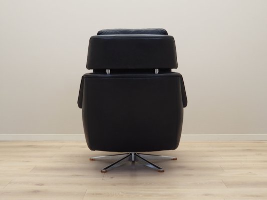 Danish Swivel Armchair by Werner Langenfeld for Esa, 1970s-VND-1735390