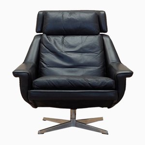 Danish Swivel Armchair by Werner Langenfeld for Esa, 1970s-VND-1736012