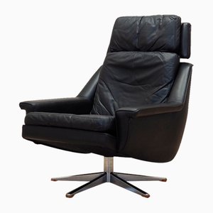 Danish Swivel Armchair by Werner Langenfeld for Esa, 1970s-VND-1735390