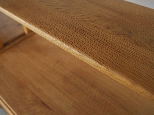 Danish System Bookcase in Oak by Henning Kjærnulf, 1960s-VND-1775414