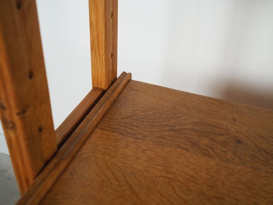 Danish System Bookcase in Oak by Henning Kjærnulf, 1960s-VND-1775414