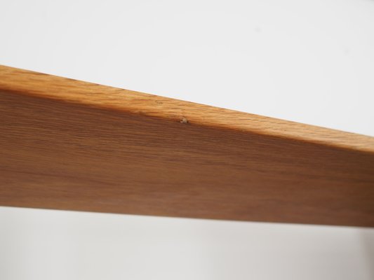 Danish System Bookcase in Oak by Henning Kjærnulf, 1960s-VND-1775414