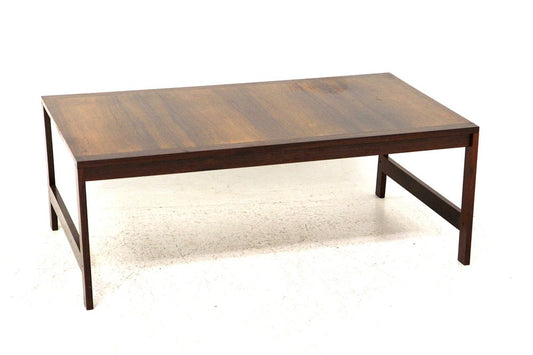 Danish Table Basse by Ole Gjerløv-Knudsen & Torben Lind for France & Søn, 1960