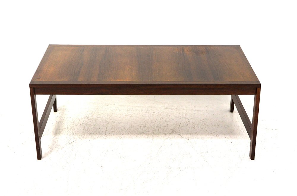 Danish Table Basse by Ole Gjerløv-Knudsen & Torben Lind for France & Søn, 1960