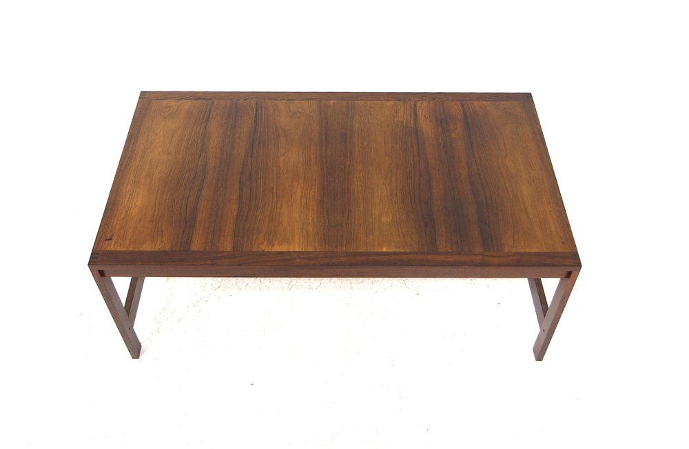 Danish Table Basse by Ole Gjerløv-Knudsen & Torben Lind for France & Søn, 1960