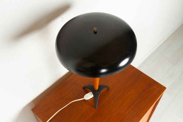 Danish Table Lamp, 1960s-WIX-1057285