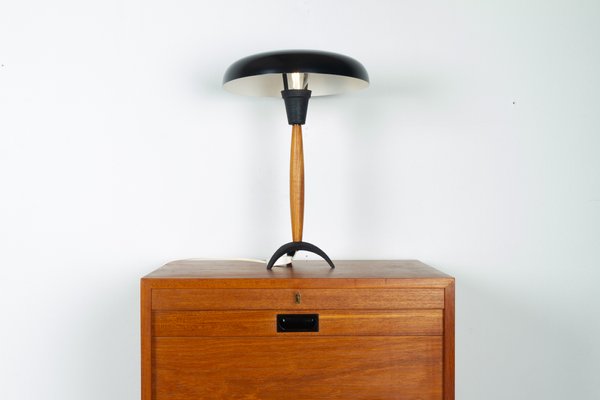 Danish Table Lamp, 1960s-WIX-1057285