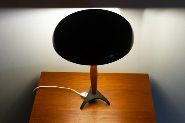 Danish Table Lamp, 1960s-WIX-1057285