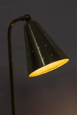 Danish Table Lamp by Svend Aage Holm Sørensen for Holm Sørensen & Co, 1950s-KO-635296